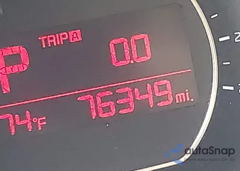 2014 Kia Soul из США, поврежденный, VIN KNDJN2A26E7084776